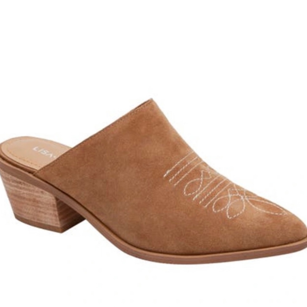 Lisa Vicky Mules 2023 Collection